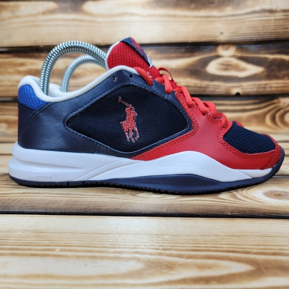 New Balance 696 Ralph Lauren Polo 
